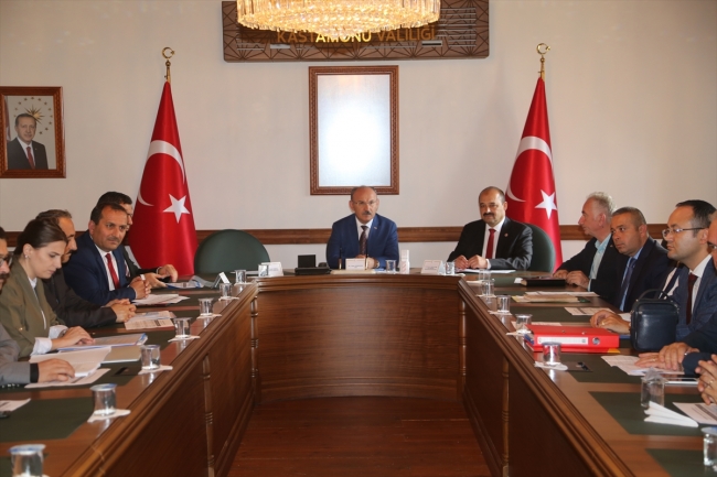 Kastamonu çekme helvasına coğrafi işaret alındı